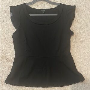 [Brand] Women's Black Top